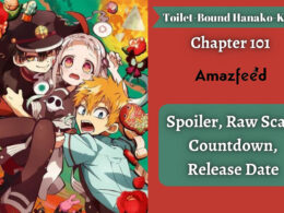 Toilet-Bound Hanako-Kun Chapter 101.1