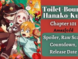 Toilet-Bound Hanako-Kun Chapter 102 Spoiler, Release Date, Raw Scan, Countdown, Color Page
