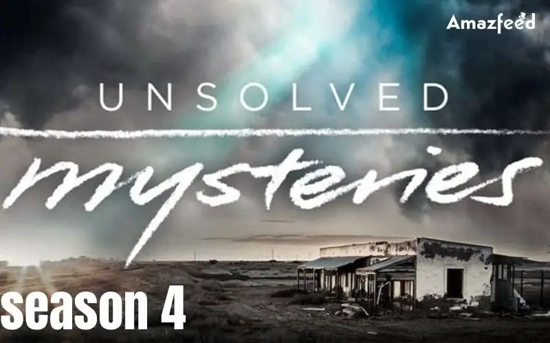 Unsolved Mysteries season 4 poster