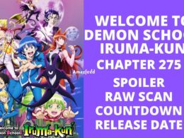 Welcome To Demon School Iruma-Kun Chapter 275 Spoiler, Release Date - Everything we know so far