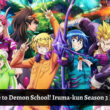 Welcome to Demon School! Iruma-kun Season 3 Epiosde 5.1