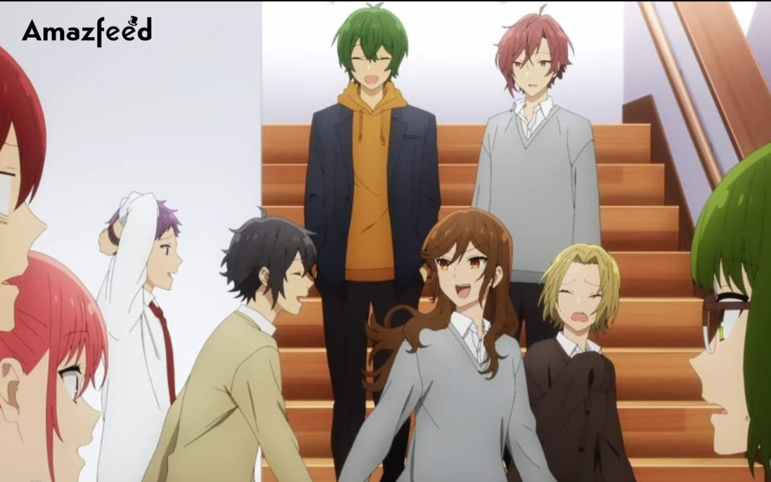 Horimiya Season 2 Renewed or Cancelled, Horimiya Season 2 Release Date ...