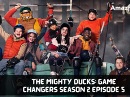 When Is The Mighty Ducks Game Changers season 2 Episode 5 Coming Out (Release Date)