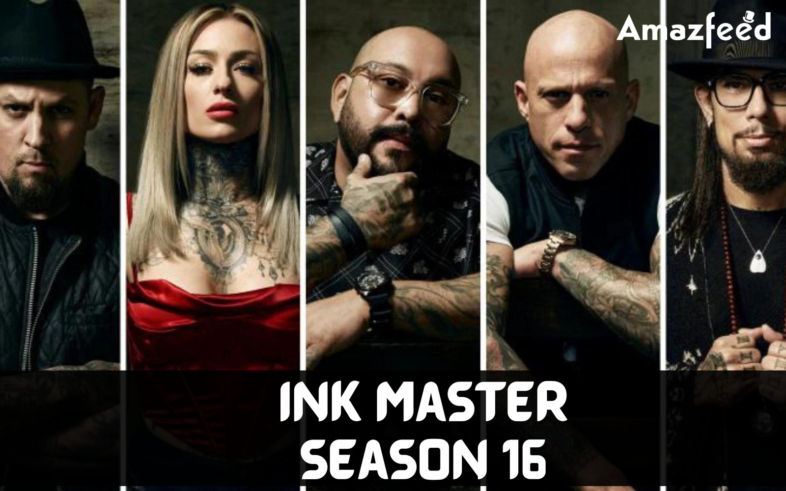 Ink master Season 16 Confirmed Release Date, Did The Show Finally Get