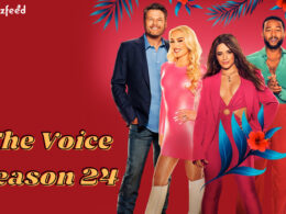 Who are The Voice Season 24 Judges