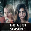Will The A List Season 4 be Renewed Or Canceled