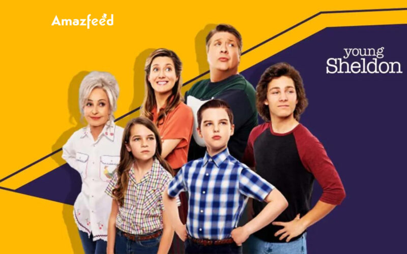 Young Sheldon Season 7 ⇒ Release Date, News, Cast, Spoilers & Updates ...