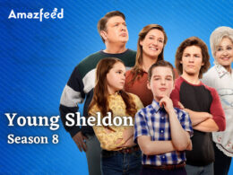 Young Sheldon Season 8.1