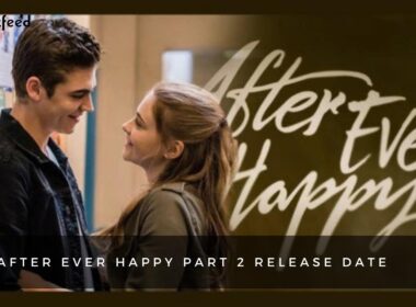 after ever happy part 2 release date