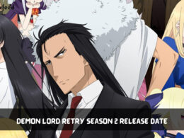 demon lord retry season 2 release date