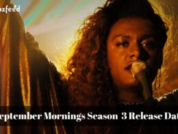 september mornings season 3 release date