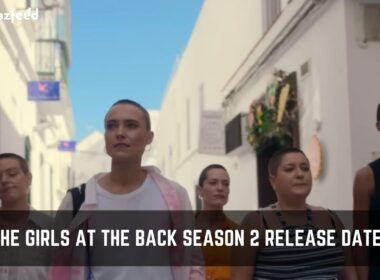 the girls at the back season 2 release date