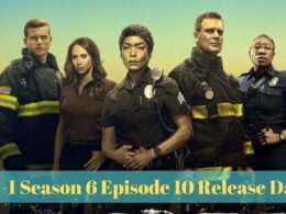 9-1-1 Season 6 Episode 10 Release Date