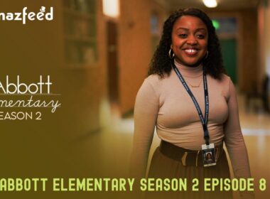 Abbott Elementary Season 2 Episode 8