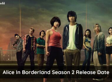 Alice In Borderland Season 2 Release Date