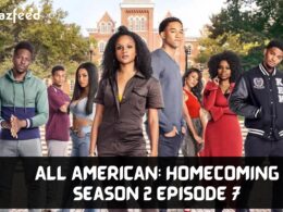All American Homecoming Season 2 Episode 7