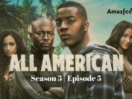 All American Season 5 Episode 5.1