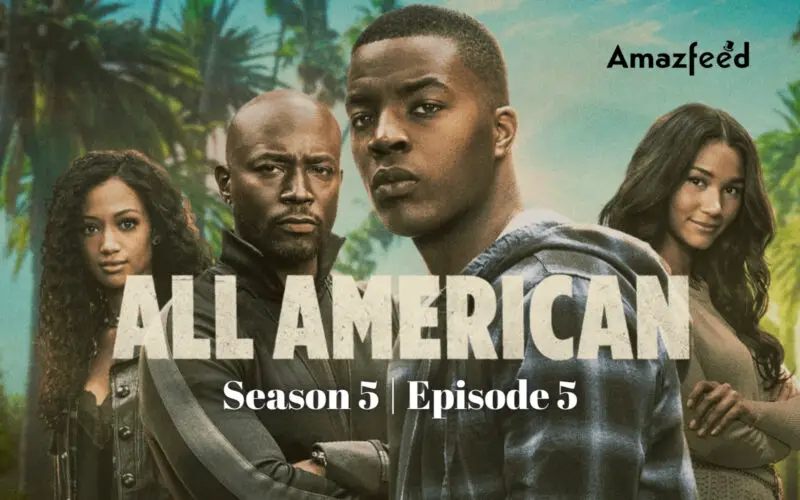 All American Season 5 Episode 5.1