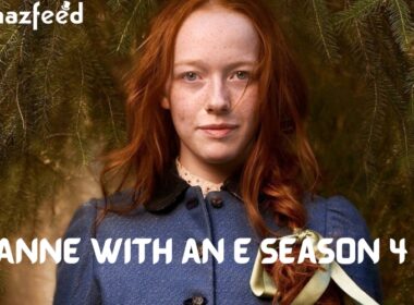 Anne with an e season 4 poster