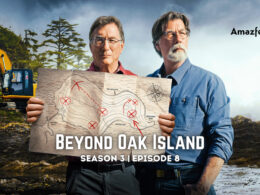 Beyond Oak Island Season 3 episode 8.1