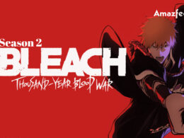 Bleach Thousand-Year Blood War Season 2.1