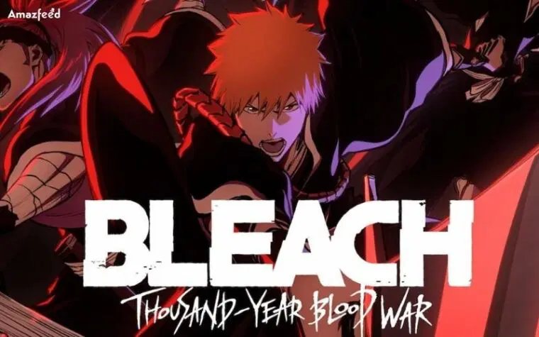 Bleach Thousand-Year Blood War Episode 9