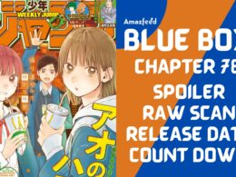 Blue Box Chapter 78 Spoiler, Raw Scan, Countdown, Release Date