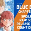 Blue Box Chapter 80 Spoiler, Raw Scan, Countdown, Release Date
