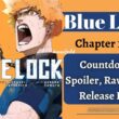 Blue Lock Chapter 197 Spoiler, Release Date, Raw Scan, Count Down Color Page