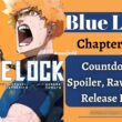 Blue Lock Chapter 199 Spoiler, Release Date, Raw Scan, Count Down Color Page