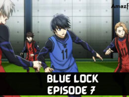 Blue Lock Episode 7 release date