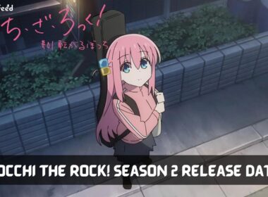 Bocchi the rock! Season 2 release date