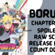 Boruto Episode 275 Spoiler, Release Date and Time, Countdown, Where to Watch, and More