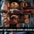 Cabinet of curiosities season 2 release date