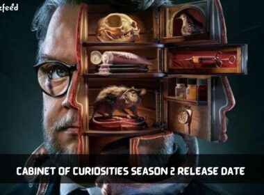 Cabinet of curiosities season 2 release date