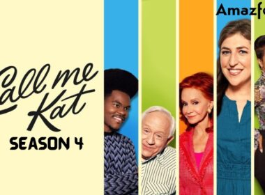 Call Me Kat season 4 poster