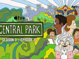 Central Park S03 EP 15.1
