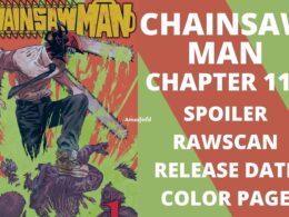 Chainsaw Man Chapter 111 Spoiler, Raw Scan, Release Date, Color Page