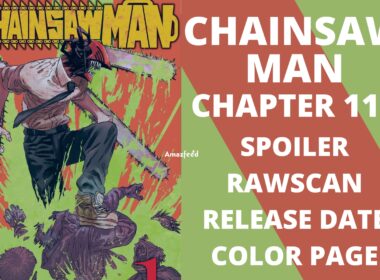 Chainsaw Man Chapter 113 Spoiler Release Date Archives » Amazfeed