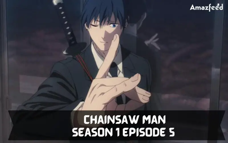 Chainsaw Man Episode 5 review: Kooky characters and a promising plot -  Dexerto