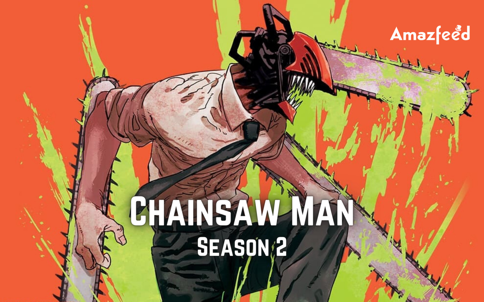 Chainsaw Man Season 2 Release Date Is Under The Veil! 