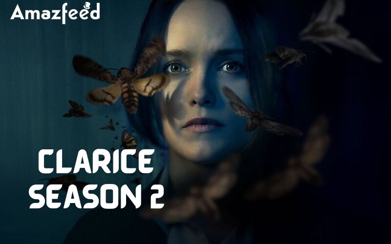 Clarice season 2 poster