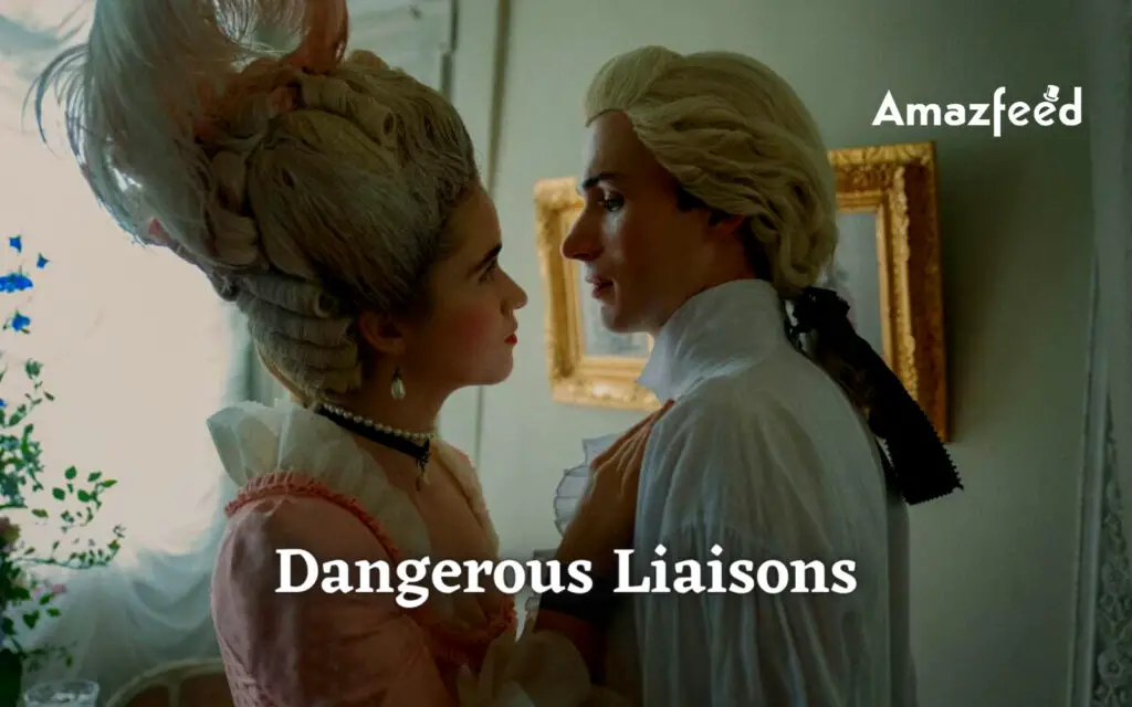 Dangerous Liaisons Season 1 Episode 6