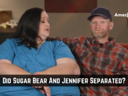 Did Sugar Bear And Jennifer Separated
