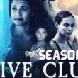 Dive Club season 2 poster