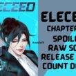 Eleceed Chapter 219 Spoilers, Raw Scan, Color Page, Release Date & Everything You Want to Know