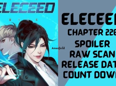 Eleceed Chapter 220 Spoilers, Raw Scan, Color Page, Release Date & Everything You Want to Know