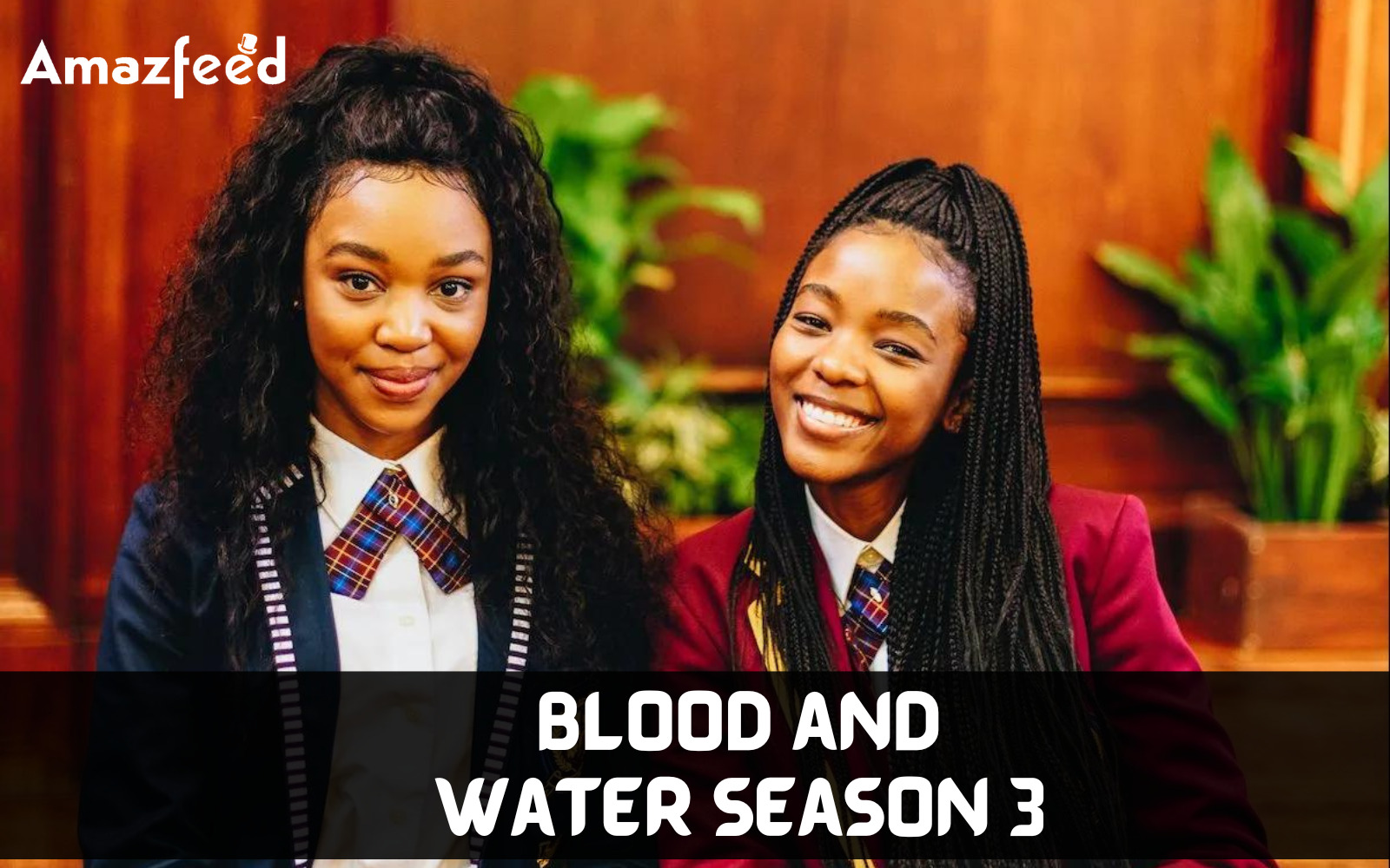 Blood and Water Season 3 Review, Rating, Trailer, Release Date & Will ...
