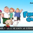 Family Guy Season 21 Episode 7