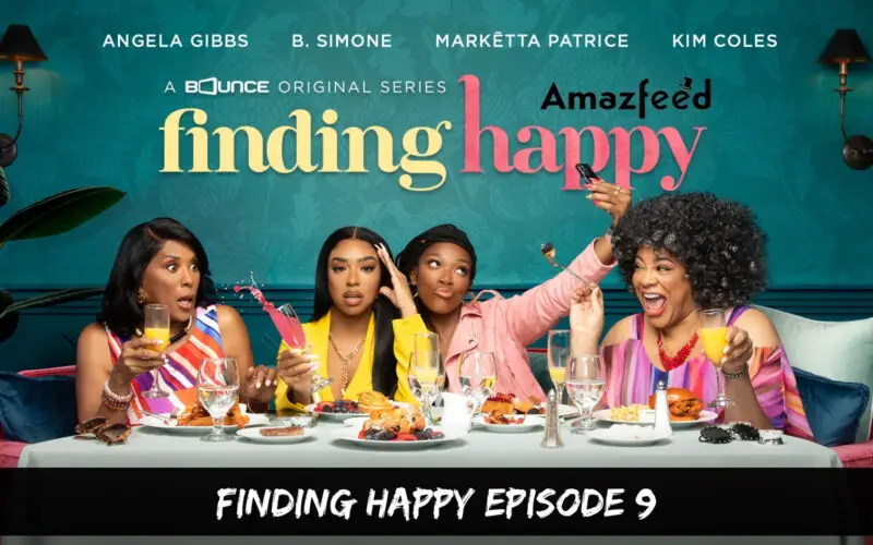 Finding Happy season 9
